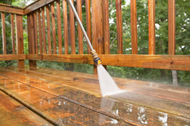 Why Choose Our Certified Pressure Washing Experts for Your Project Needs in West Deland, FL?